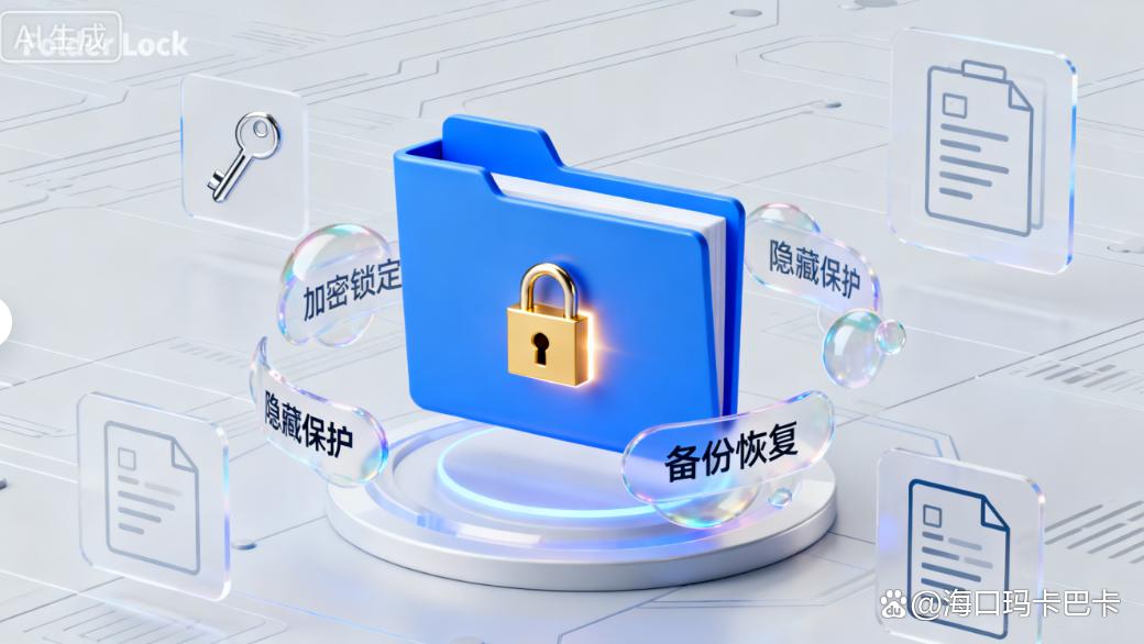 电脑加密有哪些方法?分享五个简单高效的加密方法,快收藏!(图8) 电脑加密有哪些方法?分享五个简单高效的加密方法,快收藏!(图8)