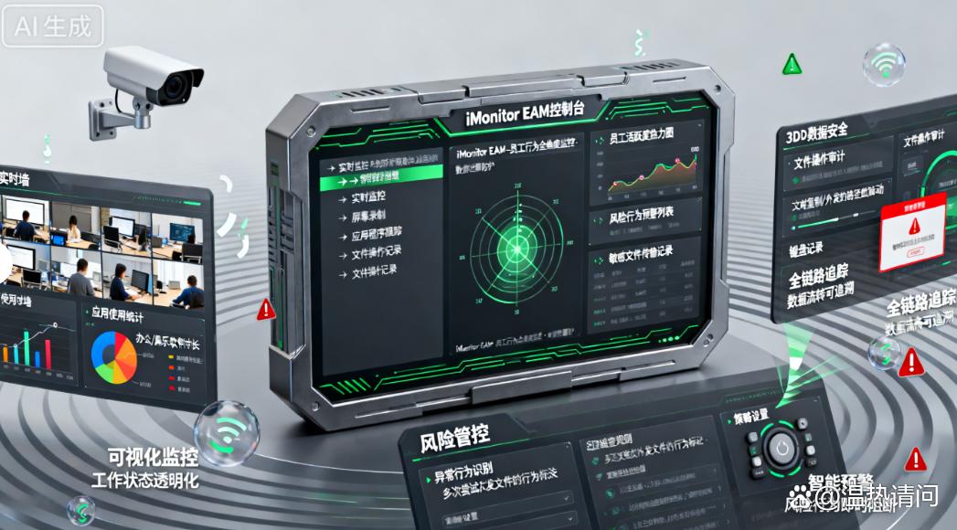 都有什么电脑监控软件?八款电脑监控软件 app 分享!25 最新(图6) 都有什么电脑监控软件?八款电脑监控软件 app 分享!25 最新(图6)