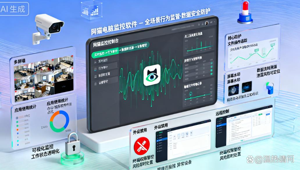 都有什么电脑监控软件?八款电脑监控软件 app 分享!25 最新(图8) 都有什么电脑监控软件?八款电脑监控软件 app 分享!25 最新(图8)