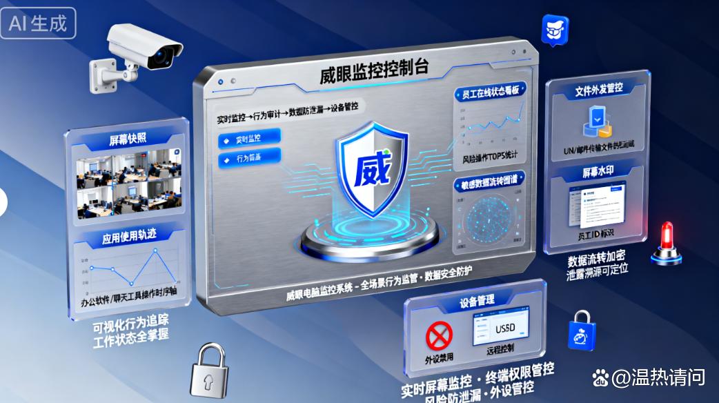 都有什么电脑监控软件?八款电脑监控软件 app 分享!25 最新(图7) 都有什么电脑监控软件?八款电脑监控软件 app 分享!25 最新(图7)