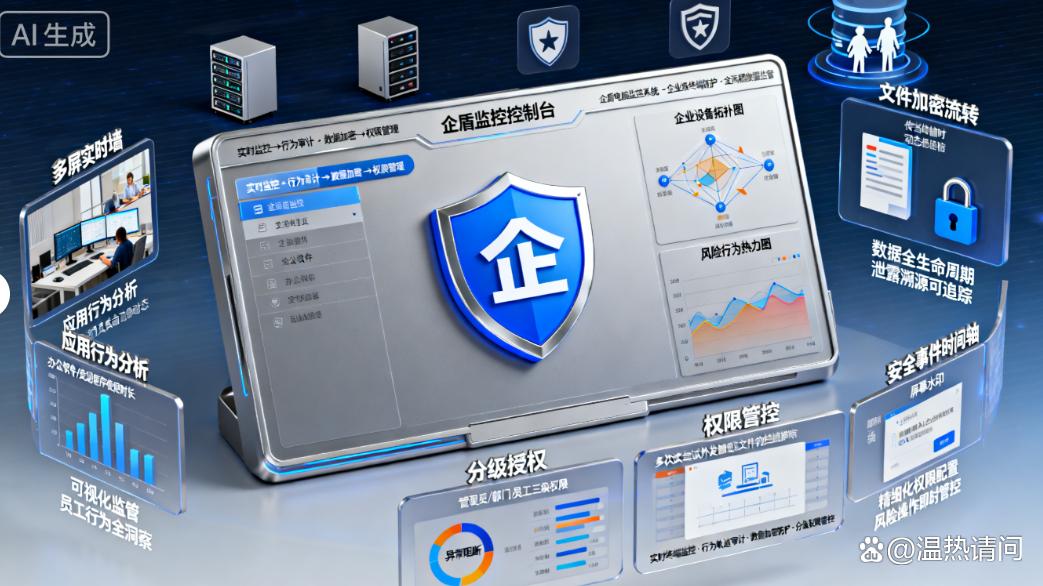 都有什么电脑监控软件?八款电脑监控软件 app 分享!25 最新(图9) 都有什么电脑监控软件?八款电脑监控软件 app 分享!25 最新(图9)