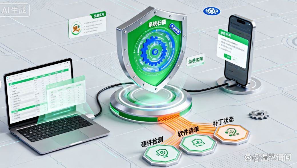 盗版软件检测工具有哪些？推荐四个好用的盗版软件检测工具！(图7)