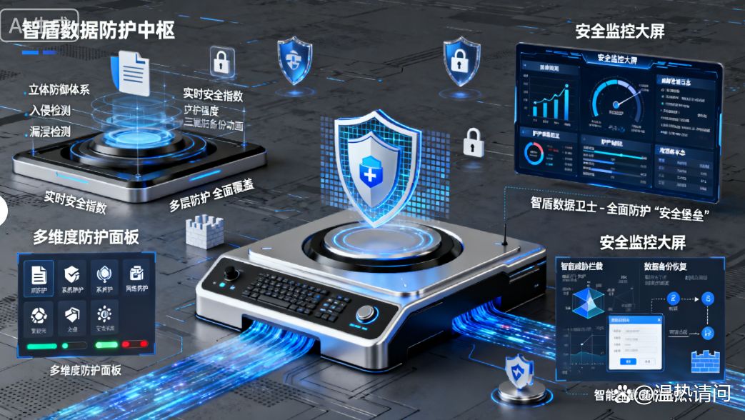 防泄密软件哪个好?推荐五款文件防泄密APP,保护文件安全(图6) 防泄密软件哪个好?推荐五款文件防泄密APP,保护文件安全(图6)