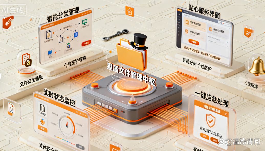 防泄密软件哪个好?推荐五款文件防泄密APP,保护文件安全(图8) 防泄密软件哪个好?推荐五款文件防泄密APP,保护文件安全(图8)