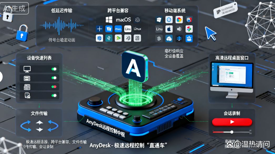 想远程监控电脑？怎么监控？教你五个远程监控的方法，码住(图6)