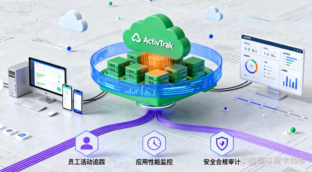 上网行为监控软件有哪些?推荐七款超实用的上网监控软件!(图7) 上网行为监控软件有哪些?推荐七款超实用的上网监控软件!(图7)