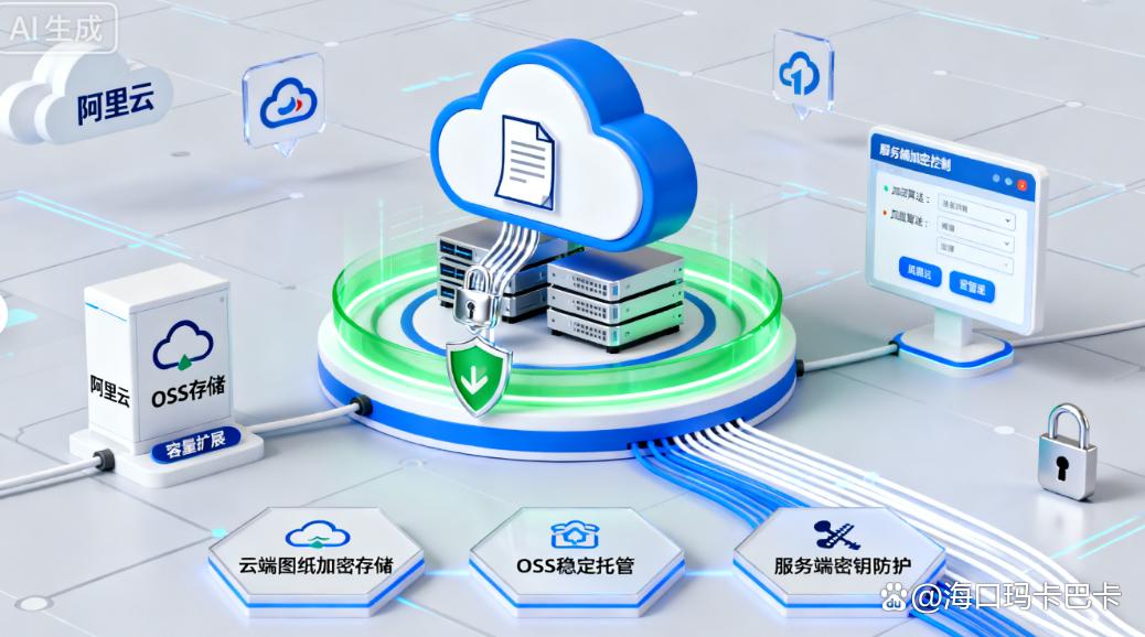 想保护图纸安全?六个防止图纸泄密的方法教给你,图纸安全妥妥的(图9) 想保护图纸安全?六个防止图纸泄密的方法教给你,图纸安全妥妥的(图9)