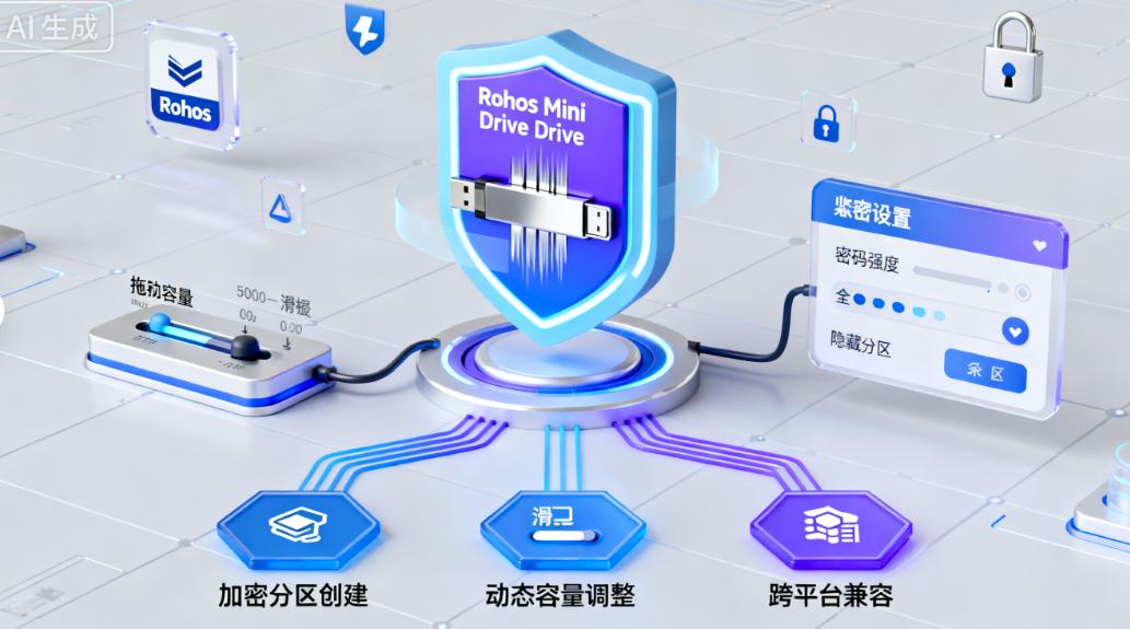 U 盘怎么加密?教你五个超简单的 U 盘加密方法,分分钟学会!(图8) U 盘怎么加密?教你五个超简单的 U 盘加密方法,分分钟学会!(图8)