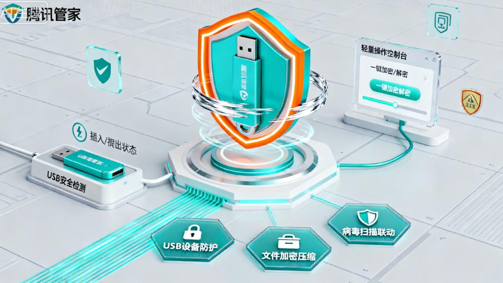 U 盘怎么加密?教你五个超简单的 U 盘加密方法,分分钟学会!(图9) U 盘怎么加密?教你五个超简单的 U 盘加密方法,分分钟学会!(图9)