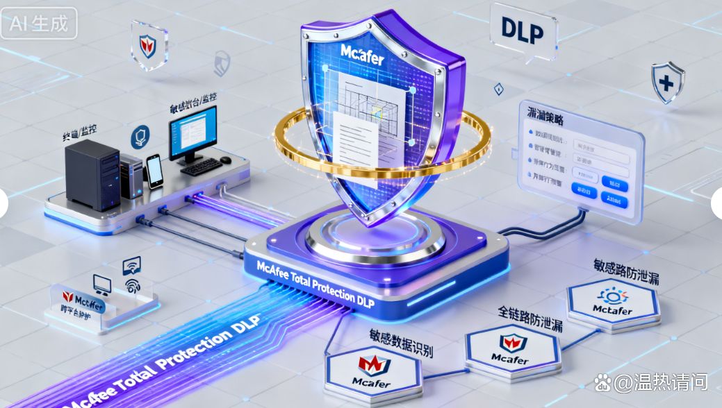 DLP数据防泄漏是什么？盘点五款数据防泄露软件，快码住啦！(图7)