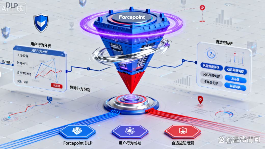 DLP数据防泄漏是什么？盘点五款数据防泄露软件，快码住啦！(图8)