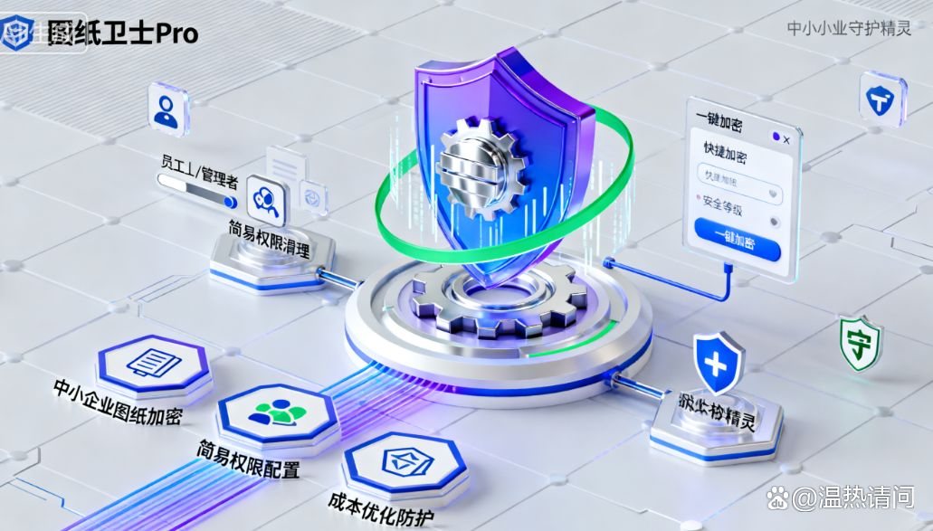 怎么保护图纸安全？推荐六款图纸防泄密软件，保护图纸安全！(图6)