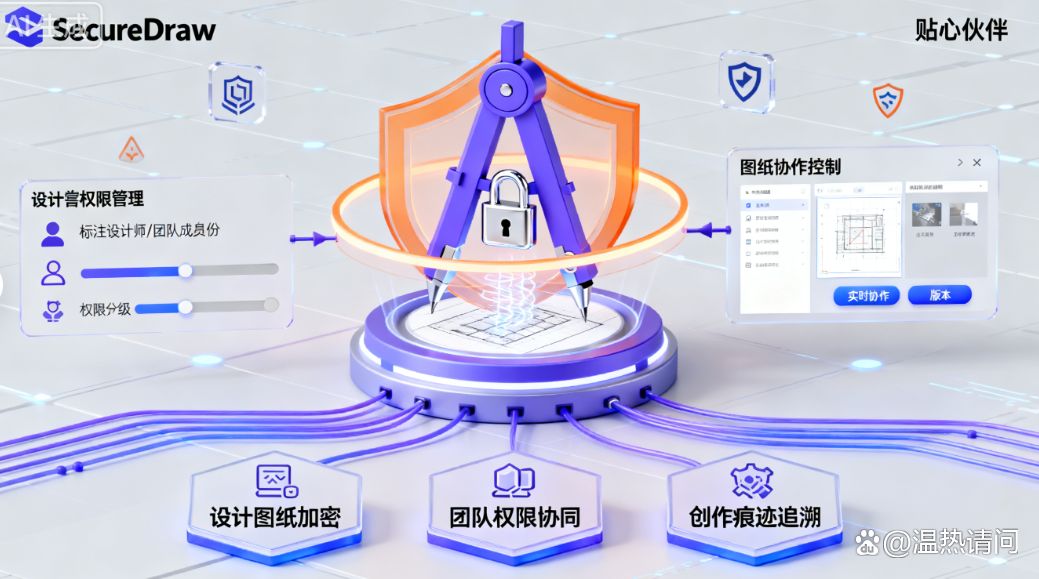怎么保护图纸安全？推荐六款图纸防泄密软件，保护图纸安全！(图7)