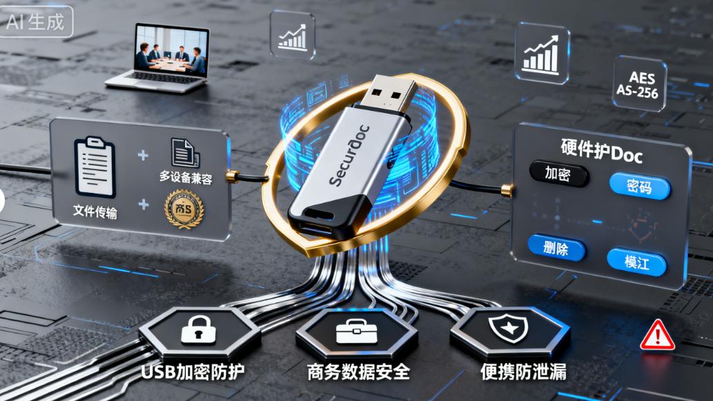 U 盘想加密？分享 6 个你不知道的 U 盘加密软件，快码住！(图8)