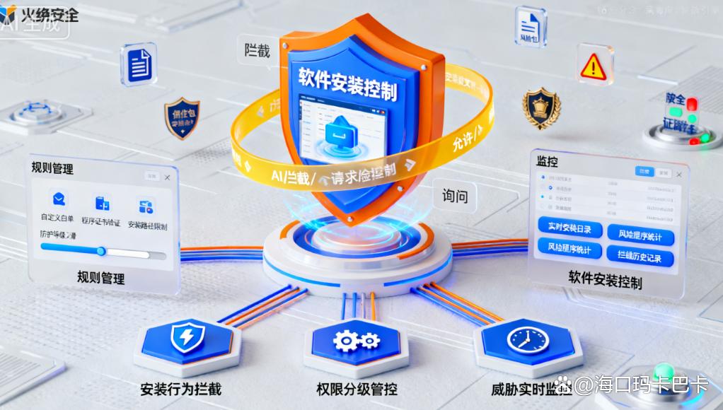 怎么禁止电脑安装新软件？简单四招教会你怎么禁止安装新软件！(图6)