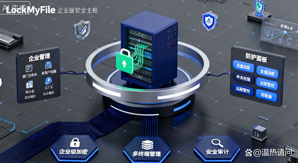 文件加密软件哪个好？25 年精选七款好用的文件加密软件，建议收藏(图6)