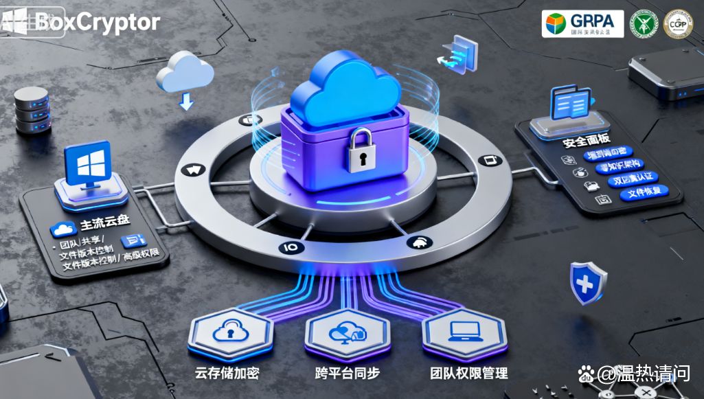 文件加密软件哪个好？25 年精选七款好用的文件加密软件，建议收藏(图8)