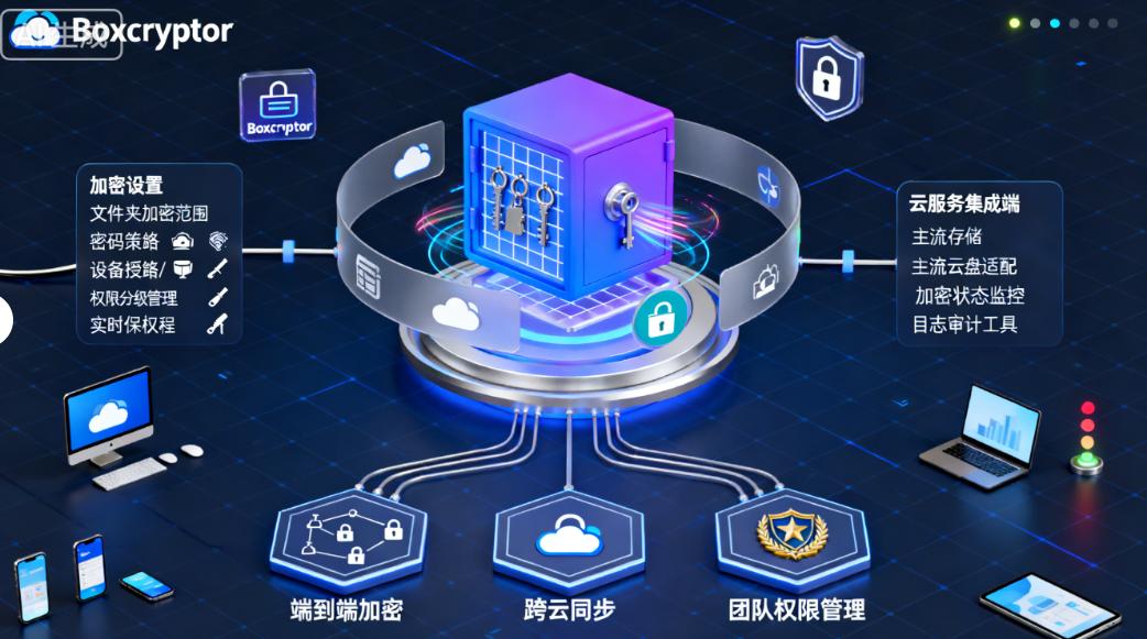 文件加密软件有哪些?精选六款文件加密软件,2025年最新排行(图7) 文件加密软件有哪些?精选六款文件加密软件,2025年最新排行(图7)