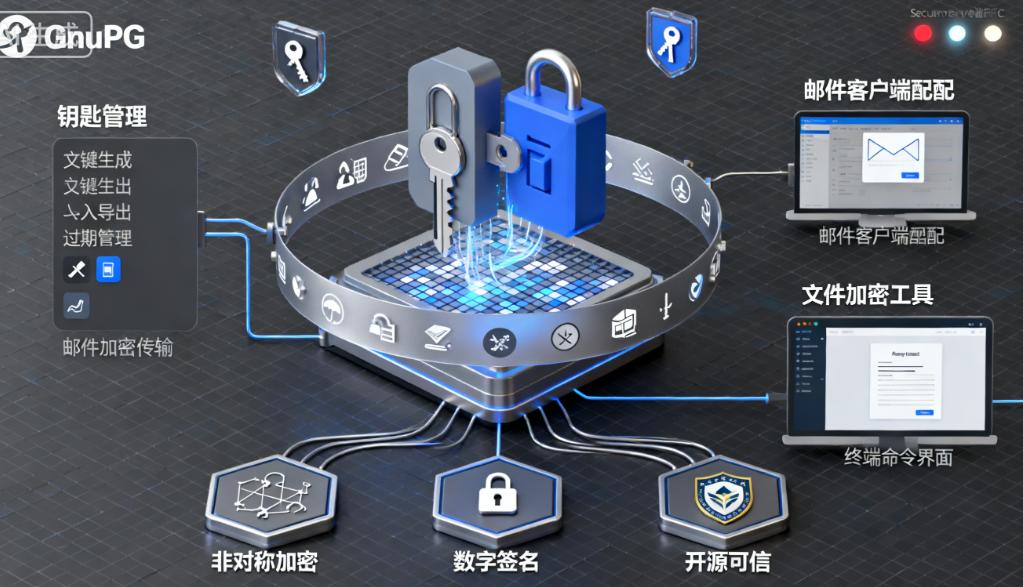 文件加密软件有哪些?精选六款文件加密软件,2025年最新排行(图8) 文件加密软件有哪些?精选六款文件加密软件,2025年最新排行(图8)