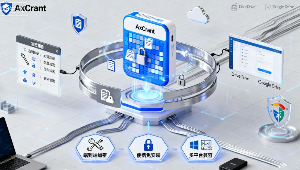 U盘怎么加密?分享六款主流U盘加密软件,保护U盘安全!快码住(图9) U盘怎么加密?分享六款主流U盘加密软件,保护U盘安全!快码住(图9)