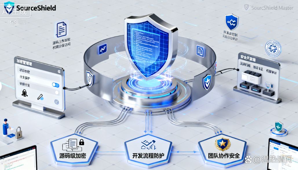 怎么防止源代码泄密？25年最新分享六款源代码防泄密软件！(图6)
