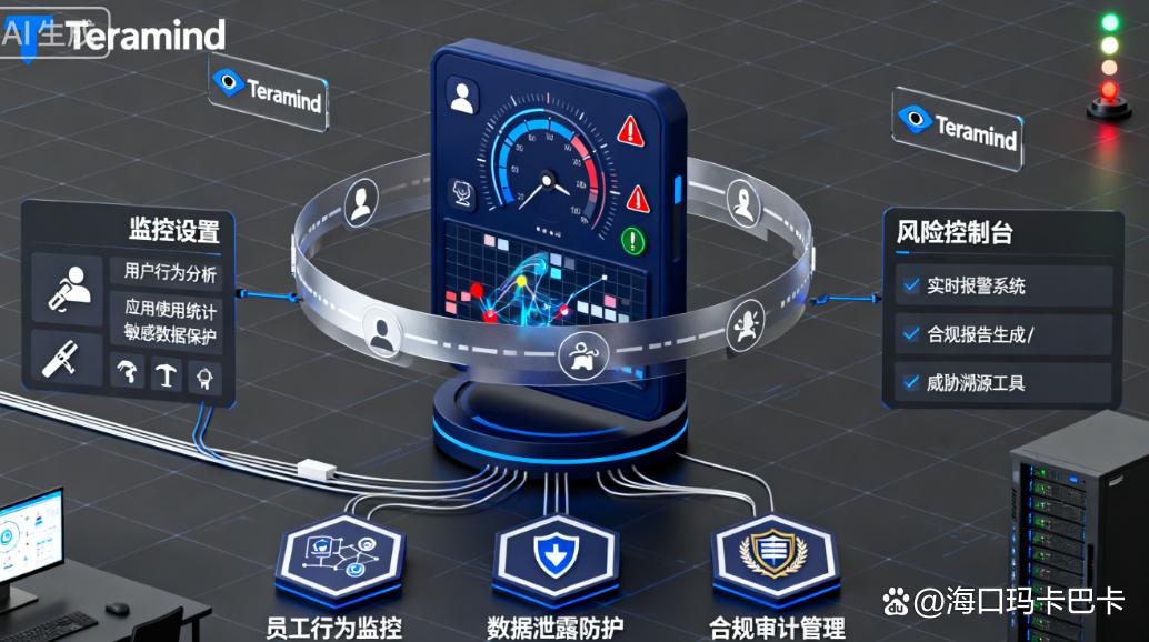 公司局域网怎么监控?这六款局域网监控软件分享,25精选!(图7) 公司局域网怎么监控?这六款局域网监控软件分享,25精选!(图7)