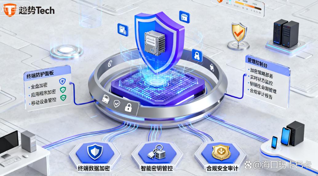 文件如何防止泄密?分享八款优秀的文件防泄密软件,码住!(图8) 文件如何防止泄密?分享八款优秀的文件防泄密软件,码住!(图8)