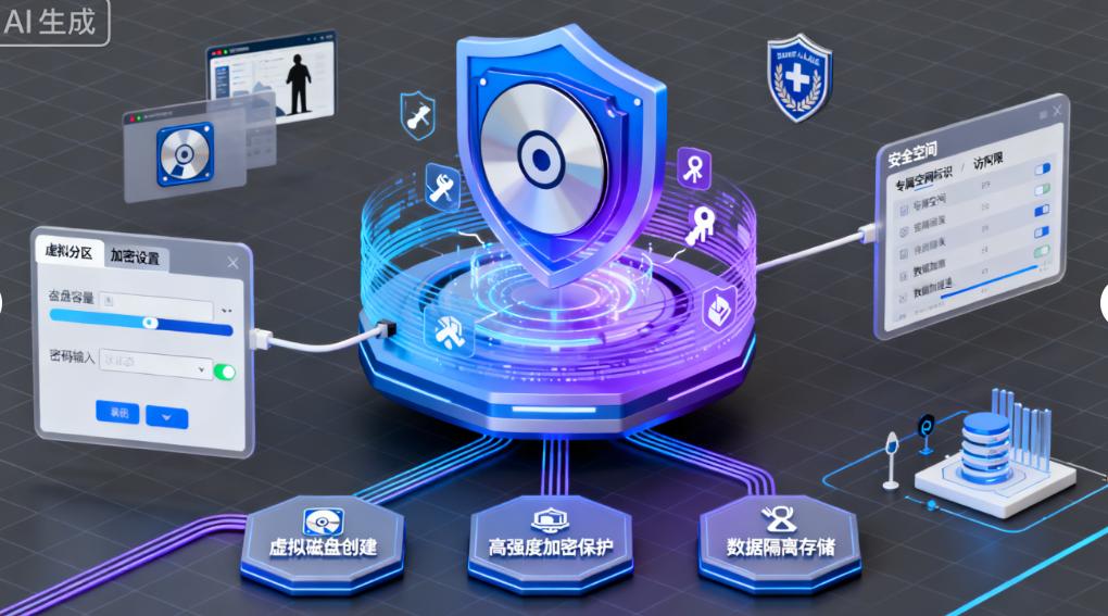 电脑怎么加密？分享五个简单的加密小技巧，小白也能学会(图7)