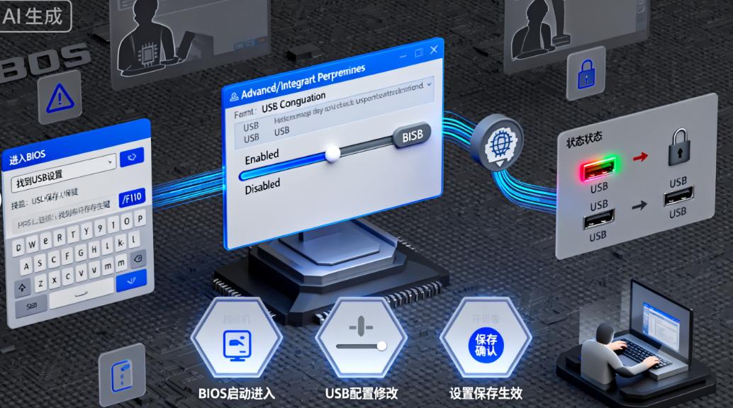怎么禁止使用USB端口?分享4个禁用USB端口的方法,快码住(图6) 怎么禁止使用USB端口?分享4个禁用USB端口的方法,快码住(图6)