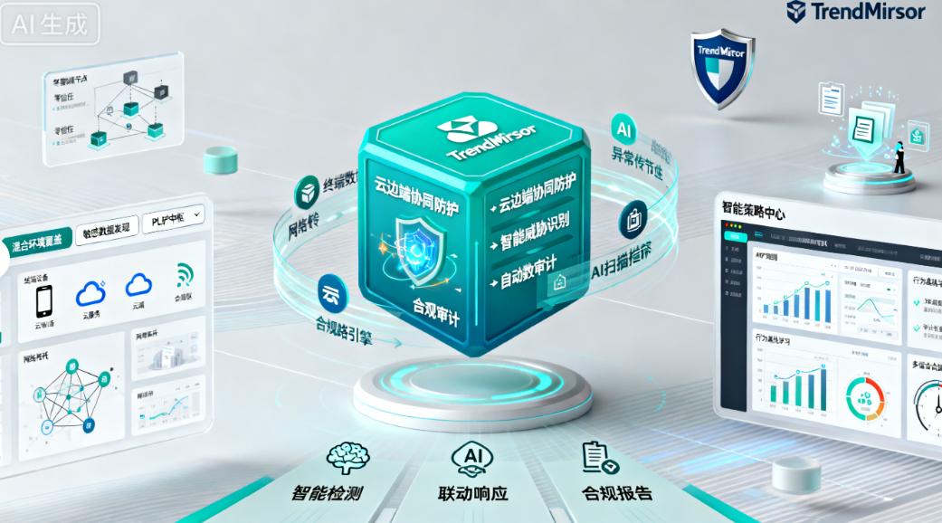 数据防泄密软件有哪些?六款实用的数据防泄密软件分享,码住(图8) 数据防泄密软件有哪些?六款实用的数据防泄密软件分享,码住(图8)