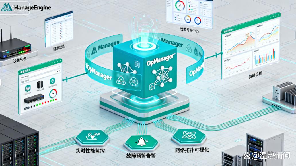 如何监控局域网?快码住,这六个方法,实时监控局域网!(图7) 如何监控局域网?快码住,这六个方法,实时监控局域网!(图7)