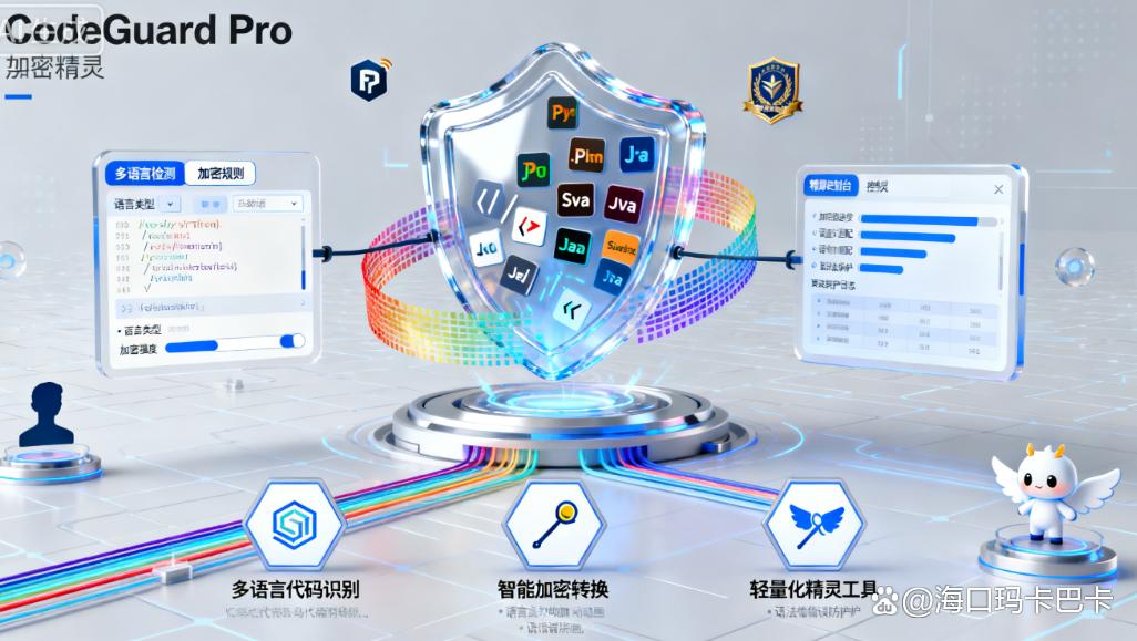怎么给源代码加密?快来试一试这六款源代码加密软件,25精选(图6) 怎么给源代码加密?快来试一试这六款源代码加密软件,25精选(图6)