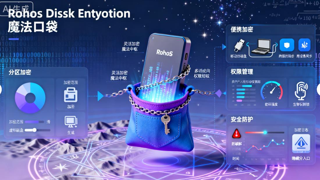 想加密U盘?看这五款U盘加密软件就够了,快码住试一试!(图6) 想加密U盘?看这五款U盘加密软件就够了,快码住试一试!(图6)