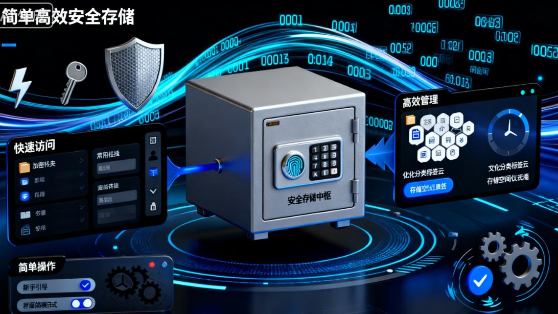 想加密U盘?看这五款U盘加密软件就够了,快码住试一试!(图8) 想加密U盘?看这五款U盘加密软件就够了,快码住试一试!(图8)