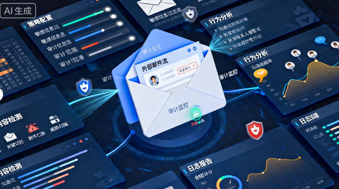 电脑如何监控？分享五个简单高效的电脑监控方法，轻松监控员工电脑(图7)