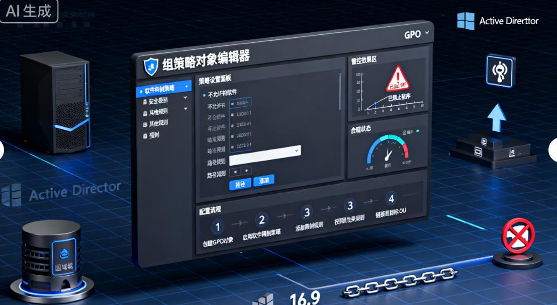 怎么禁止电脑安装软件?禁止软件安装的五个方法,赶紧码住(图7) 怎么禁止电脑安装软件?禁止软件安装的五个方法,赶紧码住(图7)