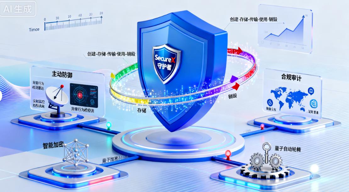 公司文件防泄密软件有哪些？6款珍藏的文件防泄密软件分享，码住(图7)