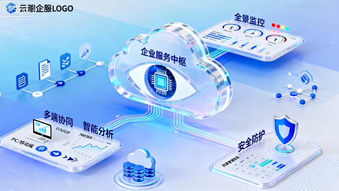 电脑监控软件有哪些?推荐六款电脑实时监控 APP,2025最新排行(图6) 电脑监控软件有哪些?推荐六款电脑实时监控 APP,2025最新排行(图6)