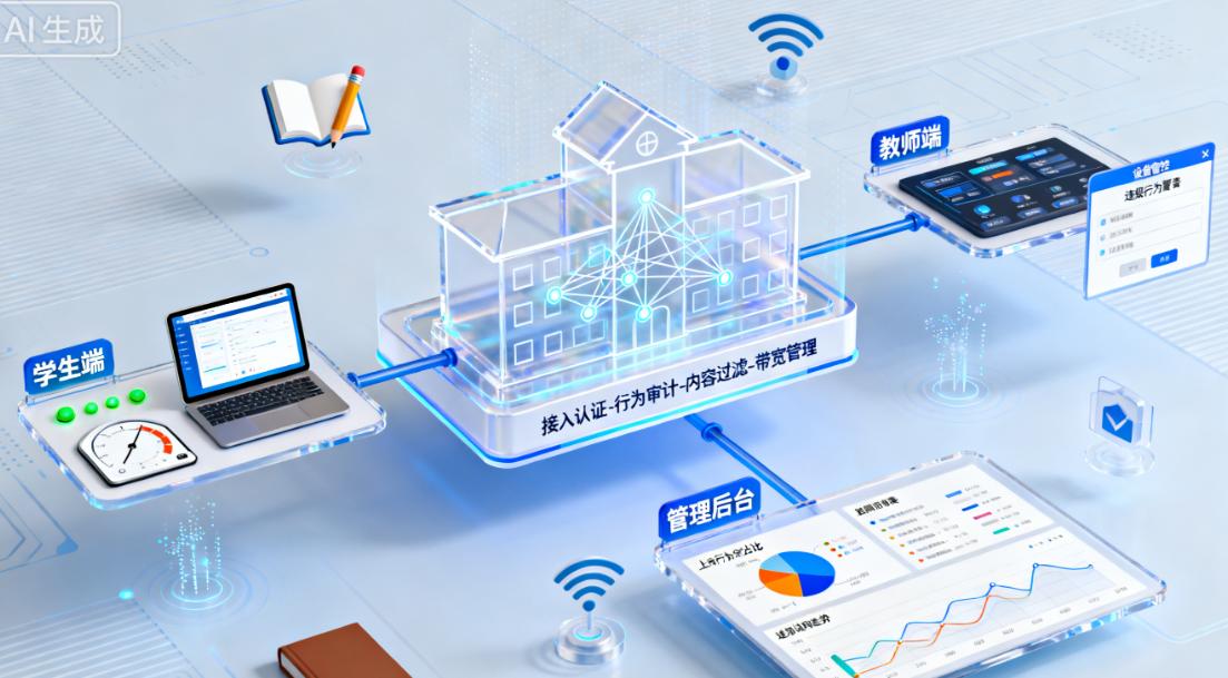 上网行为管理软件哪个好?盘点七款好用的上网管理 app,你看好哪个?(图9) 上网行为管理软件哪个好?盘点七款好用的上网管理 app,你看好哪个?(图9)
