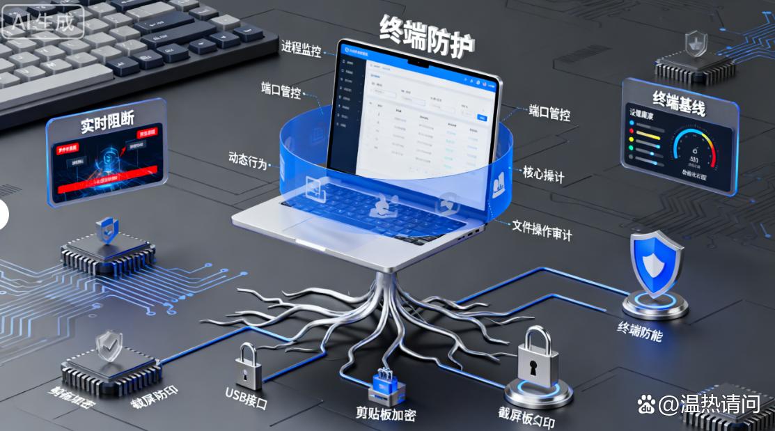 文件怎么防止泄密？七个方法有效防止文件泄密，赶紧码住学起来！(图6)