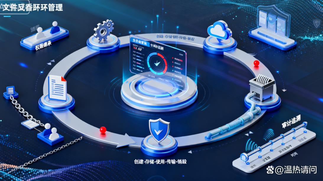 文件怎么防止泄密？七个方法有效防止文件泄密，赶紧码住学起来！(图8)