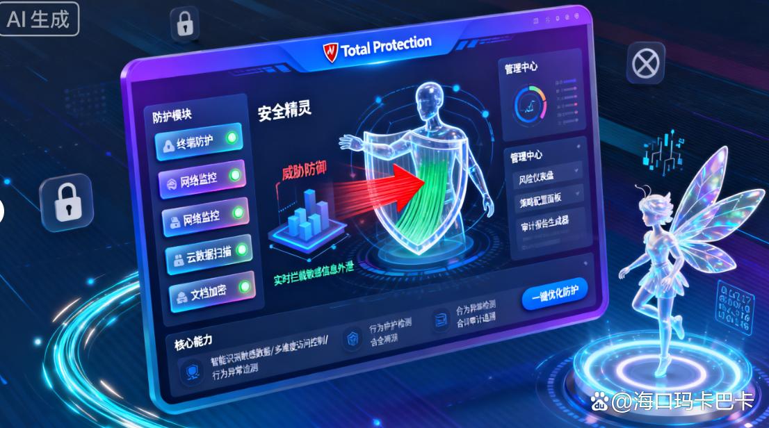 怎么防止源代码泄密？25年最新整理了七款源代码防泄密软件，码住(图6)