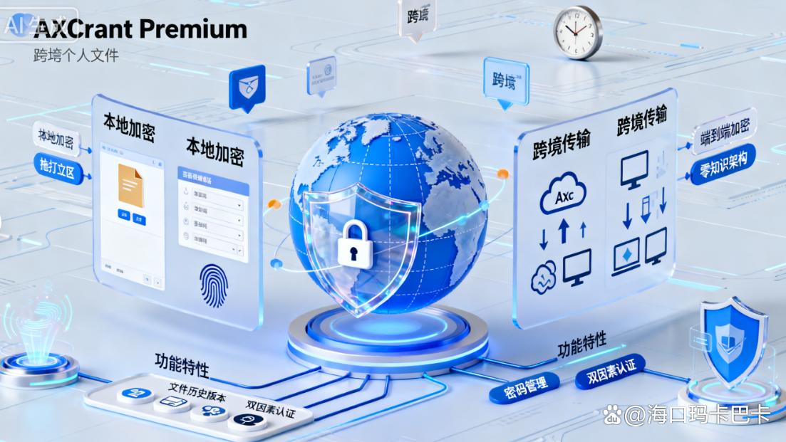 文件想加密?推荐 6 个好用不踩雷的文件加密软件,码住啦!(图6) 文件想加密?推荐 6 个好用不踩雷的文件加密软件,码住啦!(图6)