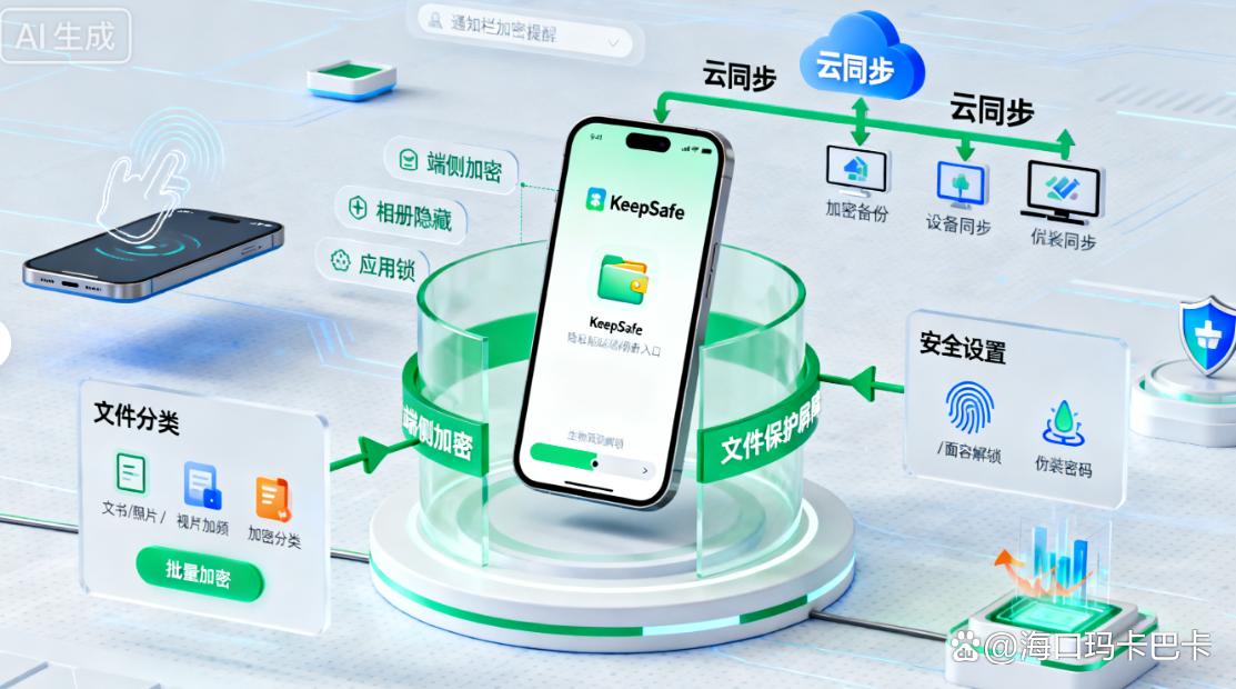 文件想加密?推荐 6 个好用不踩雷的文件加密软件,码住啦!(图8) 文件想加密?推荐 6 个好用不踩雷的文件加密软件,码住啦!(图8)