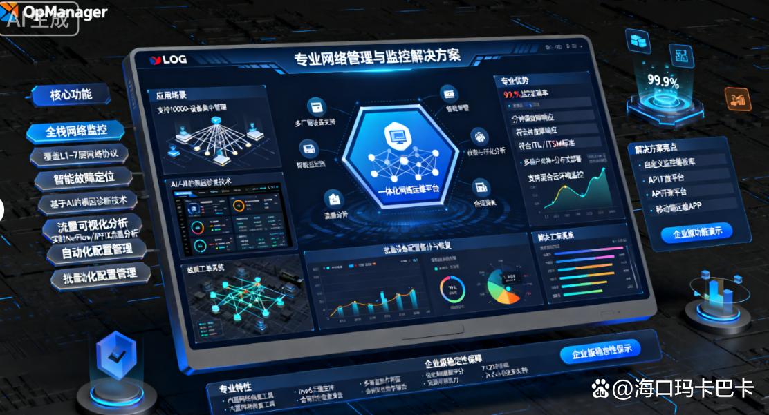 局域网监控软件有哪些推荐?严选7款超好用的局域网监控软件,码住(图8) 局域网监控软件有哪些推荐?严选7款超好用的局域网监控软件,码住(图8)