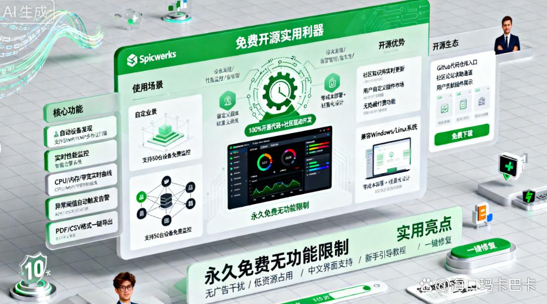 局域网监控软件有哪些推荐?严选7款超好用的局域网监控软件,码住(图7) 局域网监控软件有哪些推荐?严选7款超好用的局域网监控软件,码住(图7)