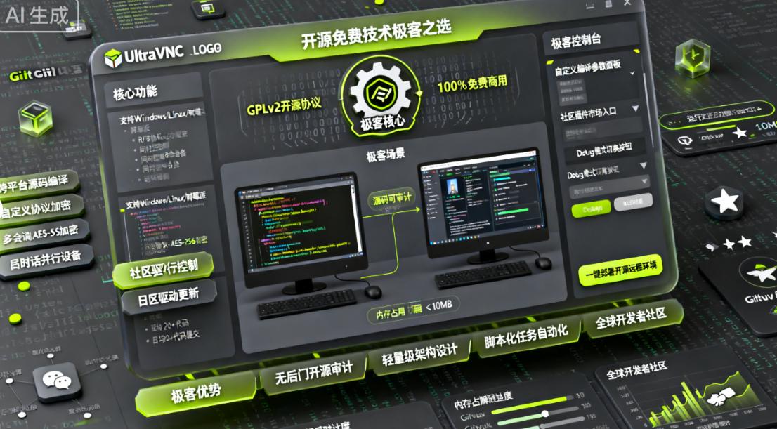 远程监控电脑的软件有哪些?总结七款超常见的远程监控软件!(图10) 远程监控电脑的软件有哪些?总结七款超常见的远程监控软件!(图10)