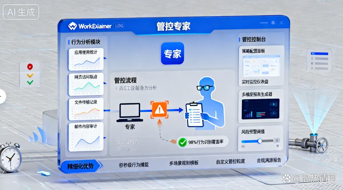 如何监控员工上网行为?分享五个监控员工上网行为的软件,好用码住(图6) 如何监控员工上网行为?分享五个监控员工上网行为的软件,好用码住(图6)