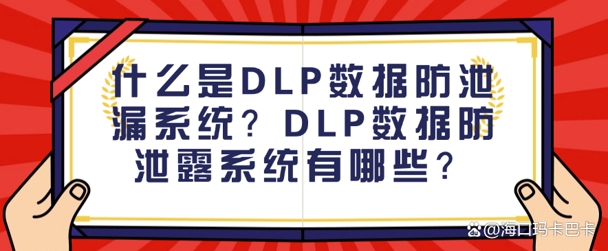 什么是DLP数据防泄漏系统?DLP数据防泄露系统有哪些?快码住(图1) undefined