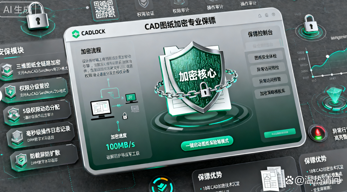 担心图纸泄密?快用这几个图纸防泄密软件,如图纸不再泄露!(图7) undefined